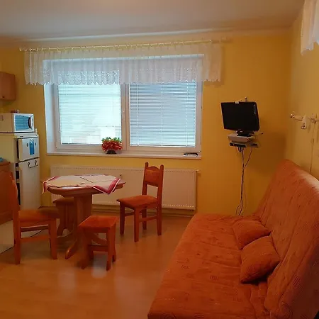 Karolina Apartment *
