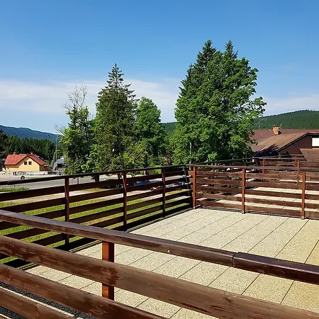 Karolína Appartamento Harrachov