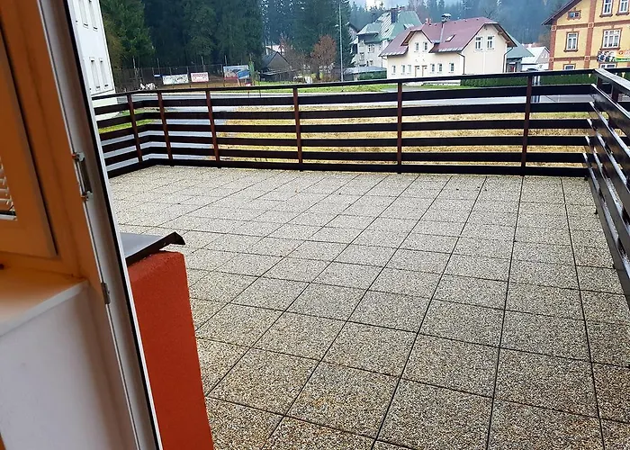 Karolina Apartament Harrachov
