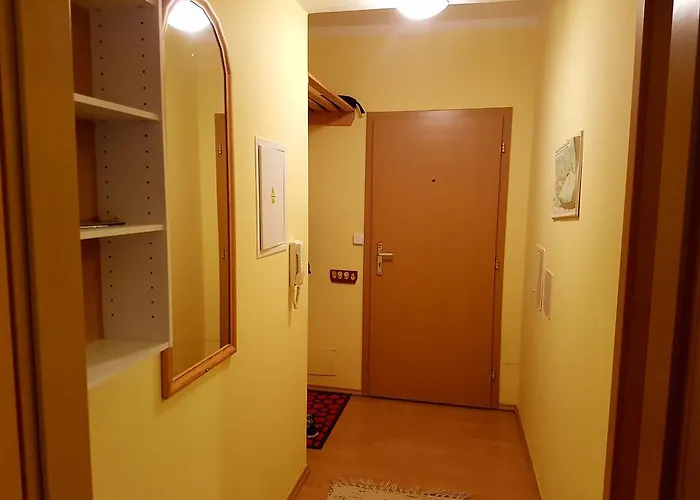 Apartament Karolina Harrachov
