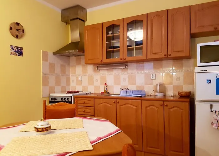 Karolina Apartament Harrachov