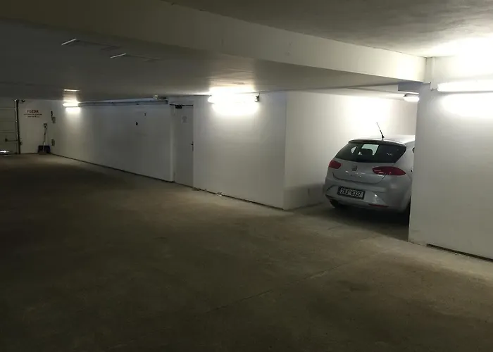 Karolina Apartament *