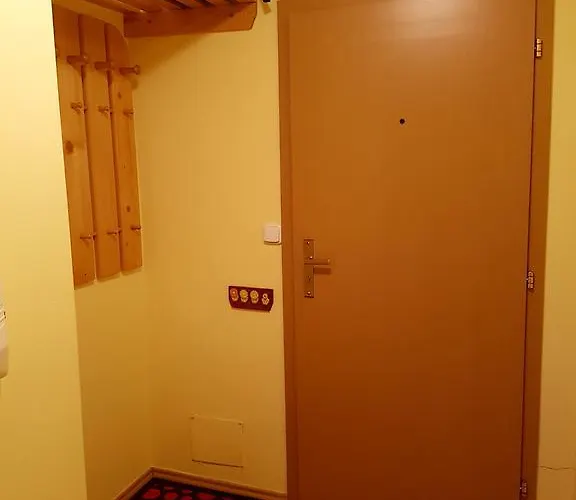 Apartament Karolina Harrachov