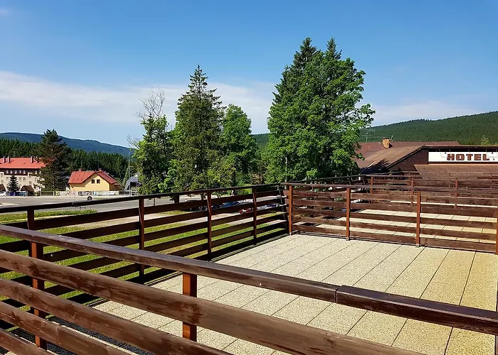 Karolina Apartament Harrachov